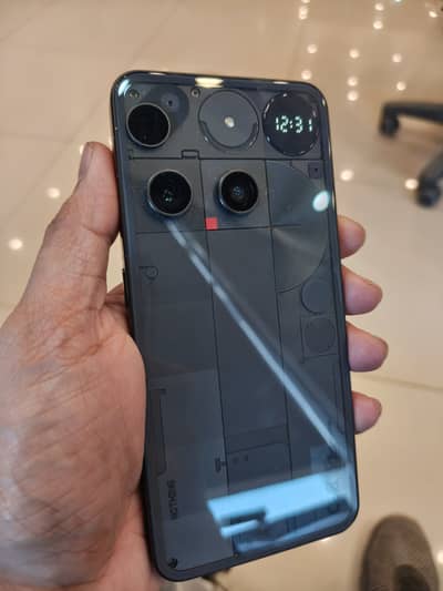 Nothing Phone 3 - like new - best camera for price flaghsip