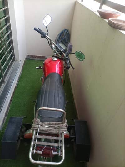 bike suitable for disabled people