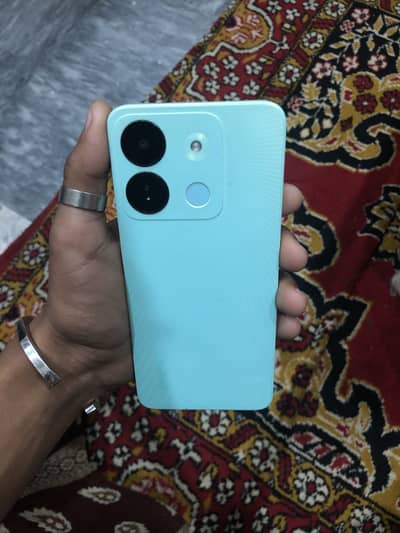 Infinix smart 7 no apen no repair