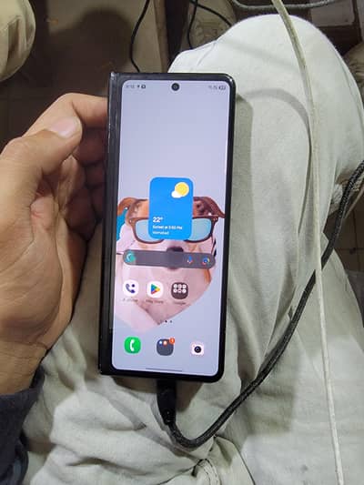 Samsung Z Fold 3