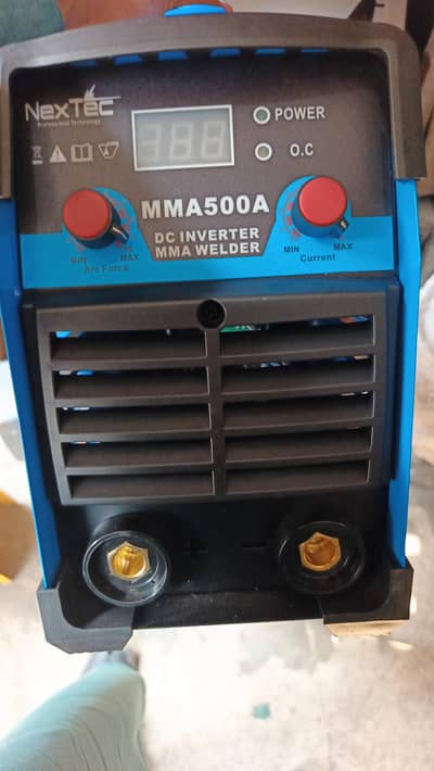 Power waldings machines and raperings