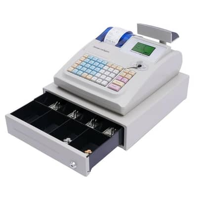 Electronic Cash Register (ECR