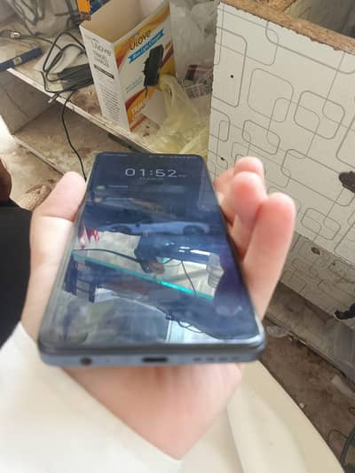 infinix hot 30 8+8  256