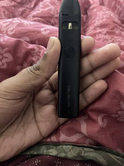 Caliburn a2 pod system