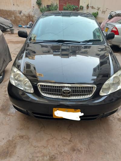 Toyota Corolla SE Saloon