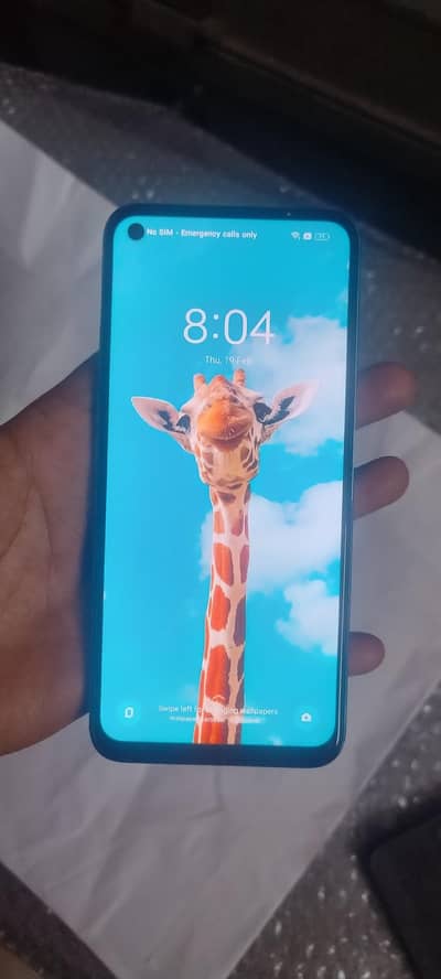 Realme Narzo 50 Helio g96 processor 33 watts fast charging