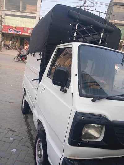 Suzuki Pickup New Condition . . . . . . . 03454529957
