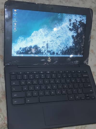 hp Chromebook windows 10