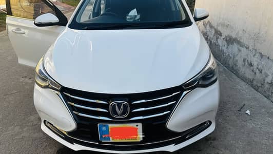 Changan Alsvin 1.5 Lumiere Full optional