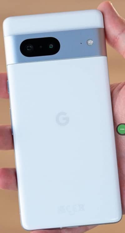 Google Pixel 7 (Official PTA Approved) – Excellent Condition