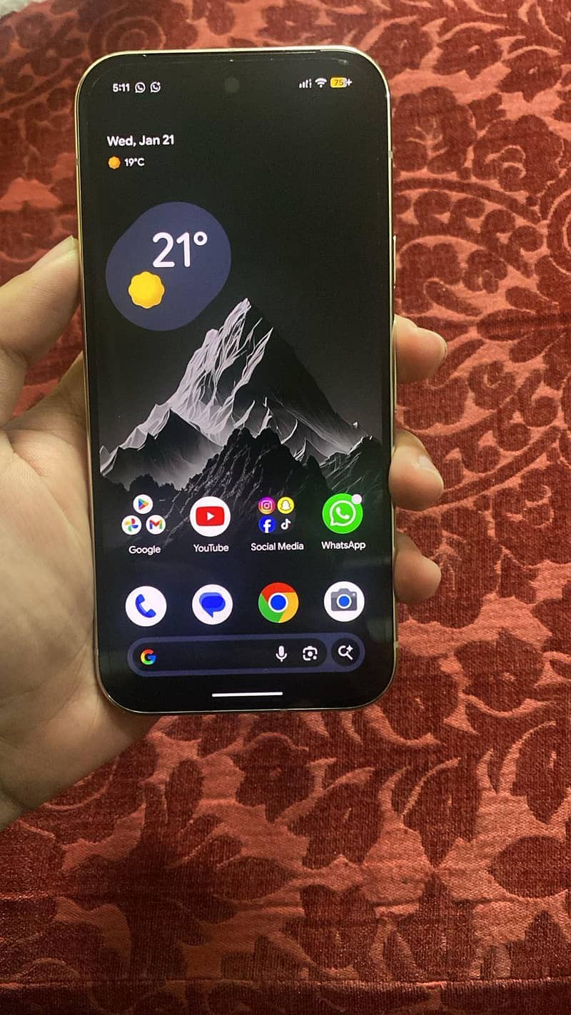 google pixel 9 pro 5