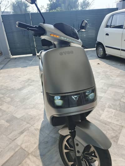 EVEE C1 Air 2000 Watt's