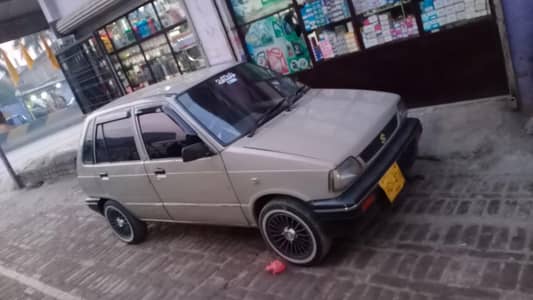 Suzuki mehran