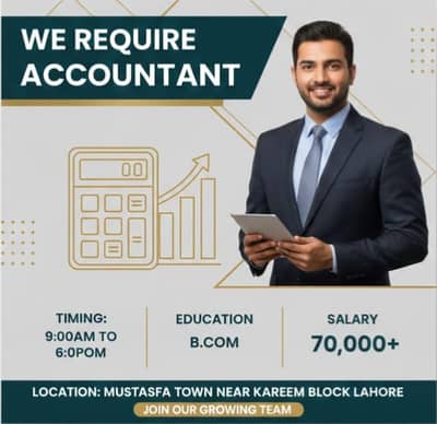 we are Job Provider company