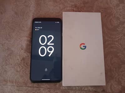 Google Pixel 4XL