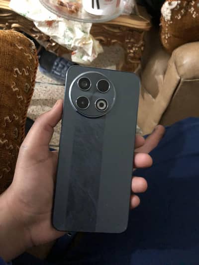 Tecno spark 30 pro black