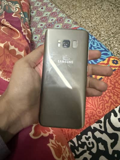 Samsung S8 Dual Sim Official PTA approved