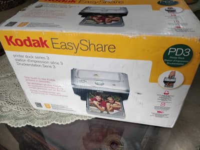 Kodak EasyShare Printer Dock Series 3 (PD3)