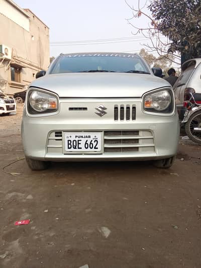 Suzuki Alto vxr 2019 Almost Jenion Paint