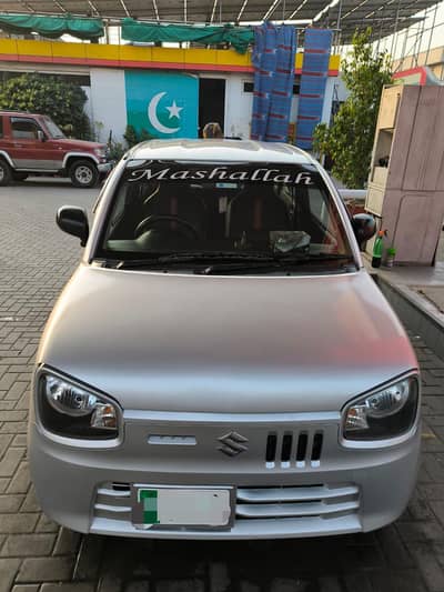 Suzuki Alto vxr 2019 Almost Jenion Paint