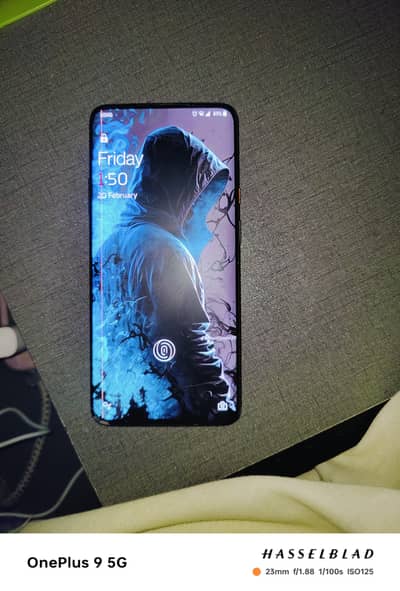 OnePlus 7t pro meclerm 12 256