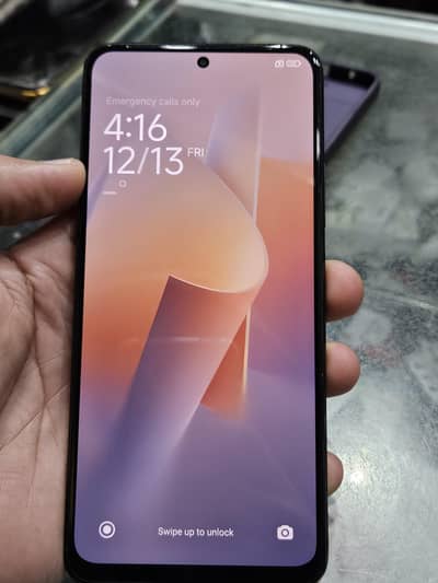 Redmi note 12 8/128 PTA