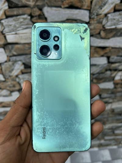 redmi note 12 33w fast charging only exchange possible