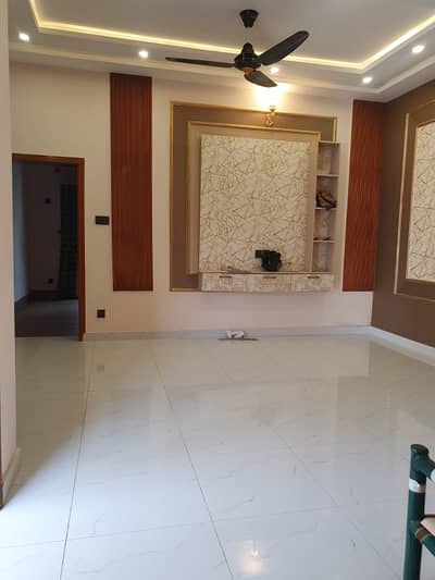 A Brand New Owner Builds A Villa In Sector N At Very Prime Location, Near To Park, Near To Main Market.