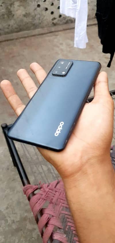 Oppo f19 (8+128) pta approved with box