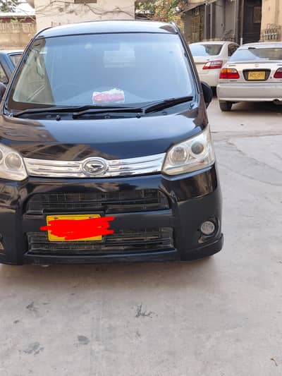 Daihatsu Move 2011/15