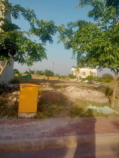 Pair Plots Available, A Front Open With Green Belt And A Prime Location And A Solid Cutting Area Land Of Plot With Highted View,