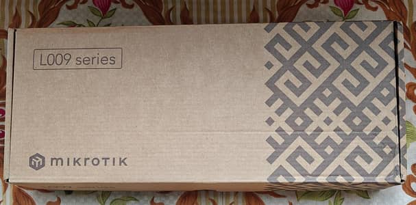 MikroTik RouterBoard L009UiGS-RM for sale