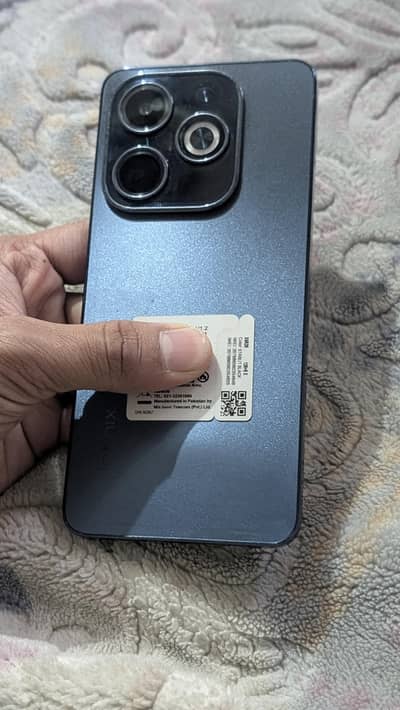 Infinix Hot 40i 10/10