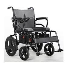 Medicated Electric Wheelchair LC-7000 – Brand New