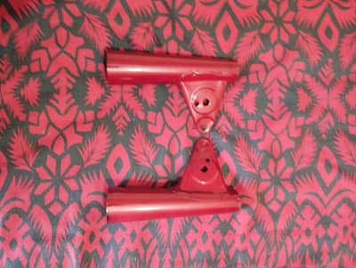 Honda CD 70 Mother bike kan/ears/shock cover