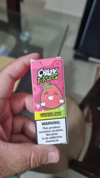 premium vape liquid x2