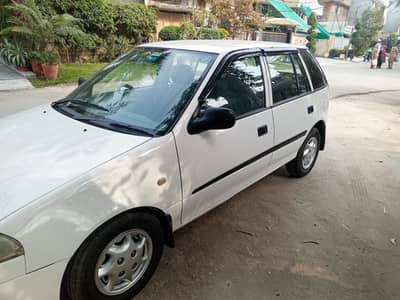 Suzuki cultus euro