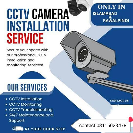 Cctv installation 0