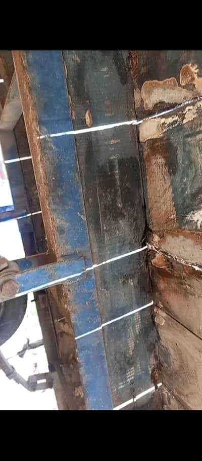 موٹر سائیکل سٹارٹ حالت میں موجود ہے