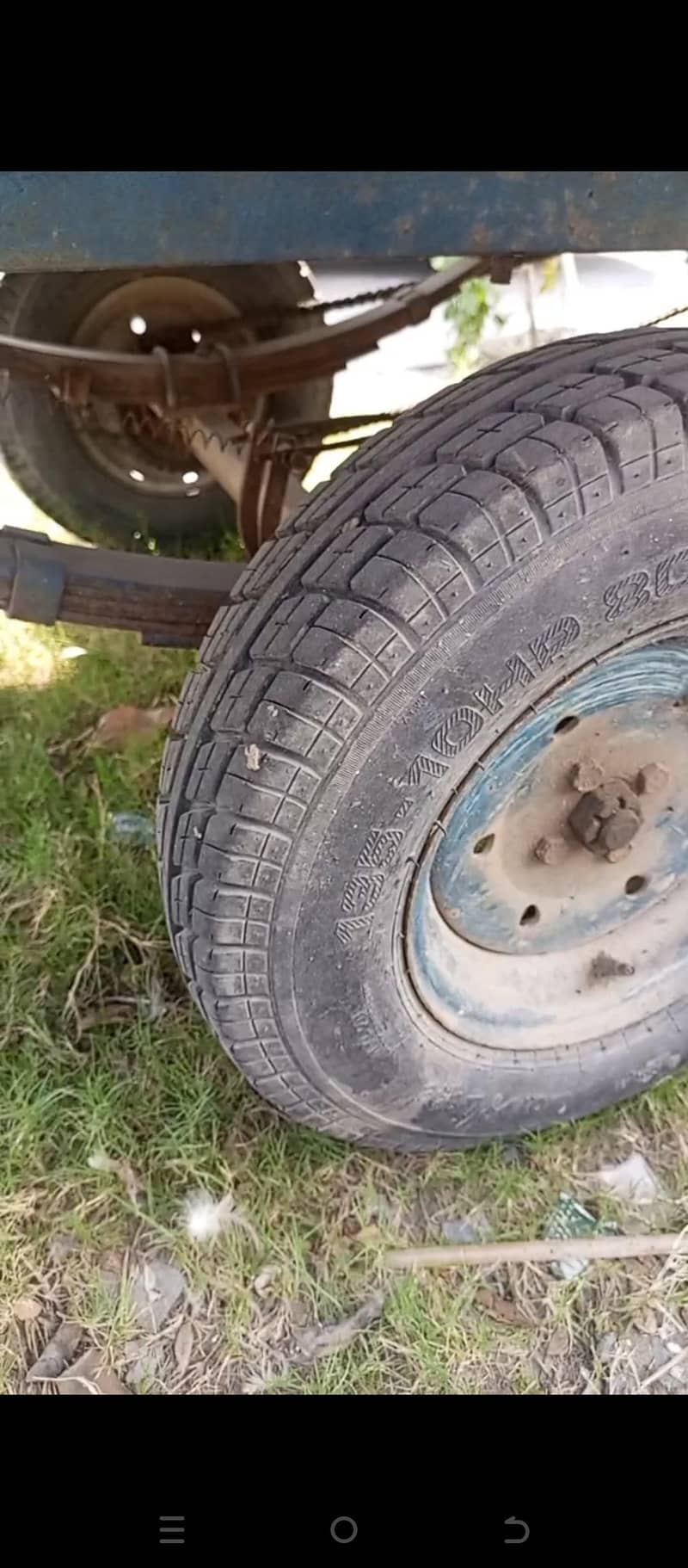 موٹر سائیکل سٹارٹ حالت میں موجود ہے 2