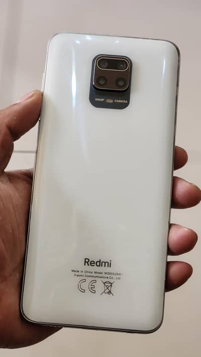 Redmi note 9s dule Sim PTA