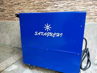 Welding Machine (Japanese) for car’s denters