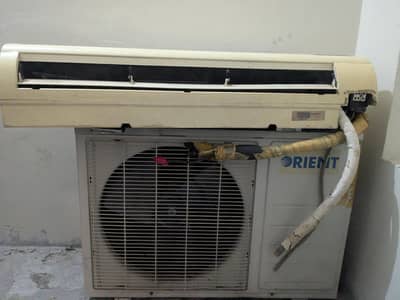 Orient Ac with copper pipe  Just buy and use