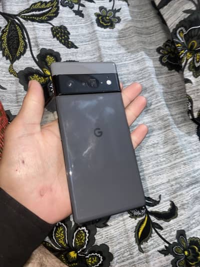 Google pixel 6 Pro. 12/128. PTA