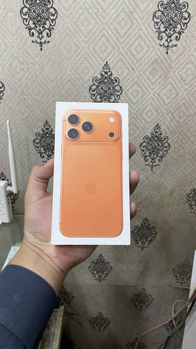 Apple iPhone 17 Pro Max