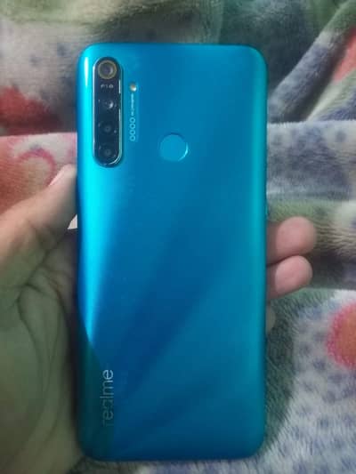 Realme 5i X Chang possible