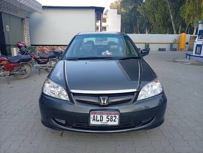 Honda Civic EXi 2006