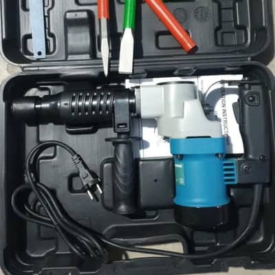 rotary hammer machine