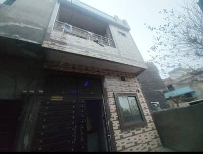 Pone 3 Marla Double Story Furnished House For Sale