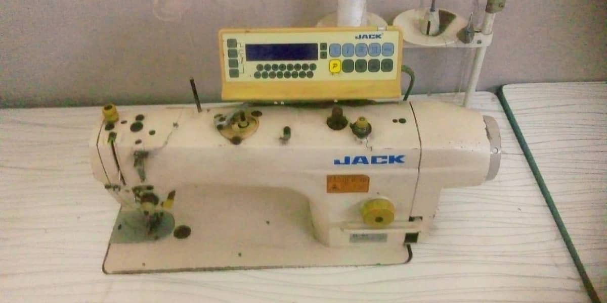 stitching machine complete unit 2